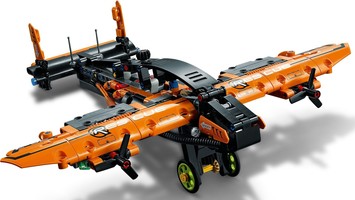 Набор LEGO Rescue Hovercraft