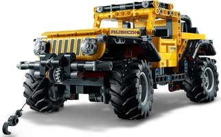Набор LEGO Jeep Wrangler