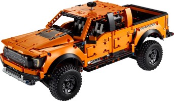 Набор LEGO 42126 Ford F-150 Raptor