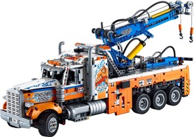 Набор LEGO 42128 Heavy Duty Tow Truck