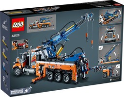 Набор LEGO Heavy Duty Tow Truck