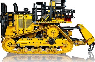 Набор LEGO Cat D11 Bulldozer