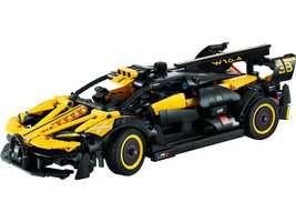 Набор LEGO 42151 Bugatti Bolide
