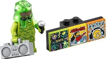 Набор LEGO 43108-9 Slime Singer
