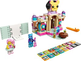 Набор LEGO Candy Castle Stage