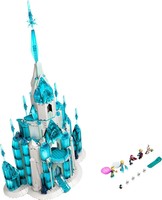 Набор LEGO 43197 The Ice Castle