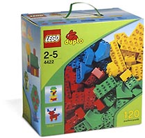 Набор LEGO 4422 Handy Box