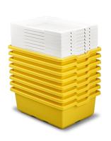 Набор LEGO 45496 Medium Storage Bin (Yellow)