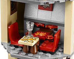 Набор LEGO Замок Хогвартс