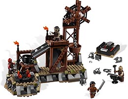 Набор LEGO Коллекция Властелин Колец 2012
