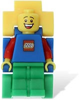 Набор LEGO LEGOВ® Time-Teacher Minifigure Watch & Clock