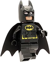 Набор LEGO LEGOВ® DC Universe Super Heroes Batman Minifigure Clock