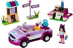 Набор LEGO Friends Collection 1