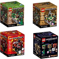 Набор LEGO 5004192 Майнкрафт - коллекция