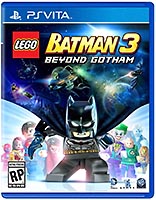 Набор LEGO 5004340 LEGO Batman 3 Beyond Gotham PlayStation Vita