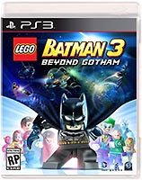 Набор LEGO LEGO Batman 3 Beyond Gotham PlayStation 3