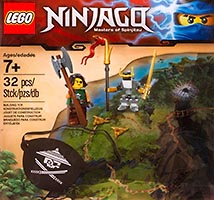 Набор LEGO 5004391 'Небесные пираты' - промо-набор