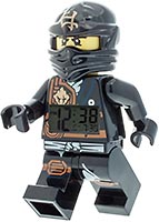 Набор LEGO Jungle Cole Minifigure Alarm Clock