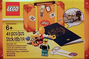 Набор LEGO 5004932 LEGO My Travel Companion