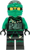 Набор LEGO 5005118 Lloyd Minifigure Alarm Clock