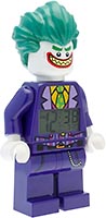 Набор LEGO THE LEGO® BATMAN MOVIE The Joker™ Minifigure Alarm Clock