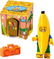 Набор LEGO Party Banana Juice Bar