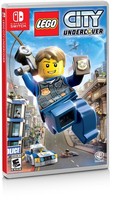 Набор LEGO 5005373 LEGO City Undercover Nintendo Switch Video Game
