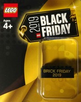 Набор LEGO 5006066 Black Friday 2019 Brick