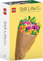 Набор LEGO 5006207 Still Life with Bricks: 100 Collectible Postcards