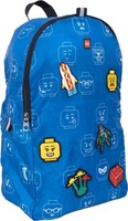 Набор LEGO 5006360 Minifigure Packable Patch Backpack