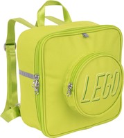 Набор LEGO 5006496 Small Brick Backpack (Lime)