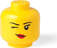 Набор LEGO 5006956 Storage Head L (Winking)