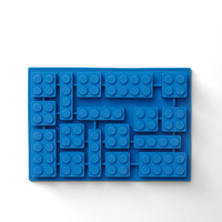 Набор LEGO 5007030 Ice Cube Tray (All Colors)
