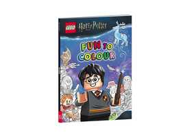 Набор LEGO 5007392 Harry Potter: Fun To Colour