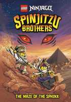 Набор LEGO 5007468 Ninjago: Spinjitzu Brothers - The Maze of the Sphinx