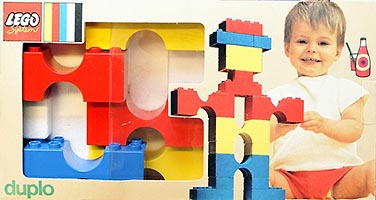 Набор LEGO 514 Дошкольный набор