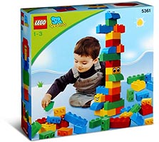 Набор LEGO 5361 Quatro 50