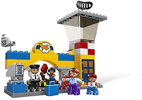 Набор LEGO Аэропорт