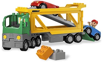 Набор LEGO Автовоз