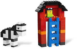 Набор LEGO Набор для творчества