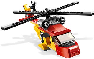 Набор LEGO Вертолет-спасатель