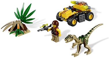 Набор LEGO 5882 Нападение из засады