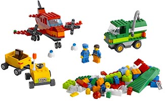 Набор LEGO 5933 Строим аэропорт