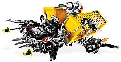 Набор LEGO 5972 Ограбление Контейнеровоза