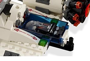 Набор LEGO Преследование на Гиперскорости