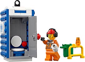 Набор LEGO Машина техобслуживания