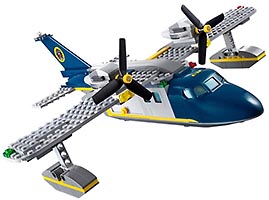 Набор LEGO Глубоководная исследовательская база