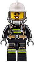 Набор LEGO Грузовик пожарной команды