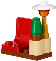 Набор LEGO Новогодний адвент-календарь Cити