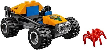 Набор LEGO 60156 Багги